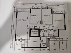 Blk 336D Anchorvale Cove (Sengkang), HDB 4 Rooms #618941351